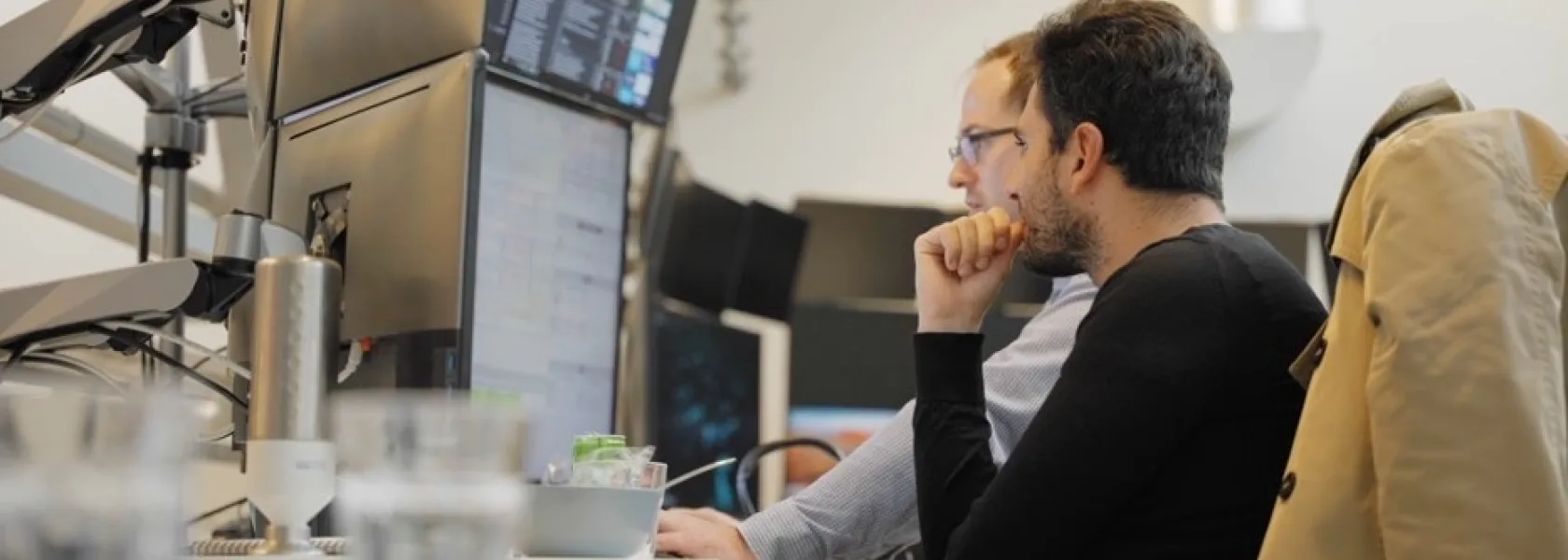 Quantitative developer